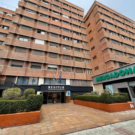 Resitur Luxury Suit 514 إشبيلية المظهر الخارجي الصورة