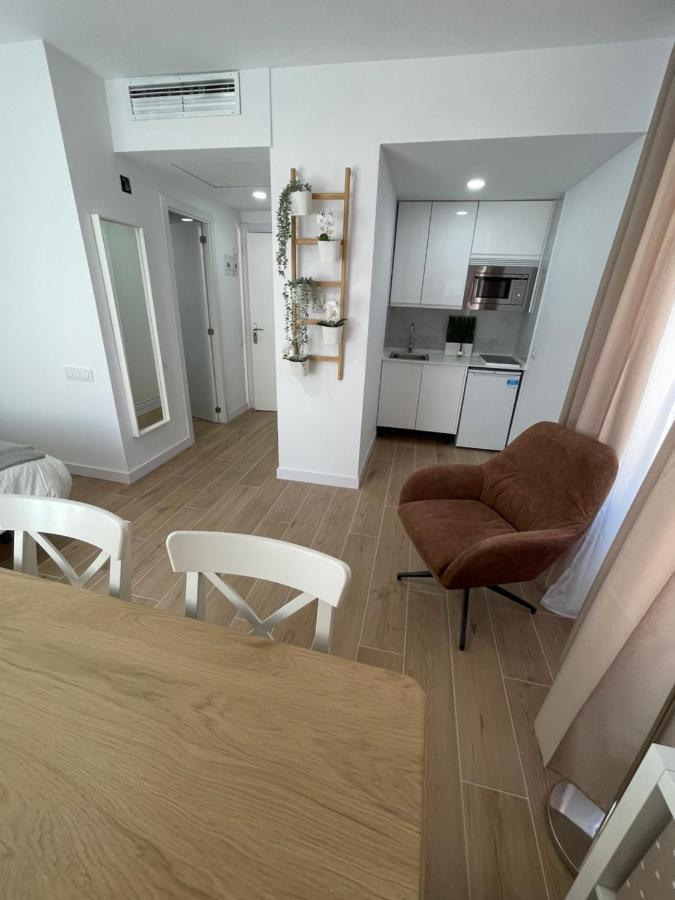 Resitur Luxury Suit 514 إشبيلية المظهر الخارجي الصورة