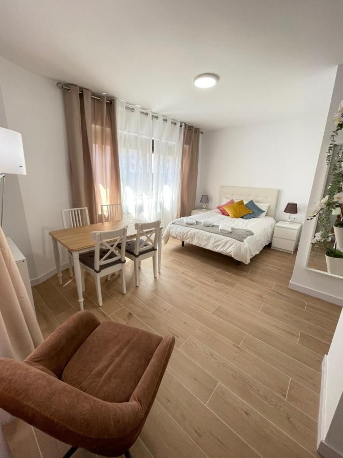 Resitur Luxury Suit 514 إشبيلية المظهر الخارجي الصورة