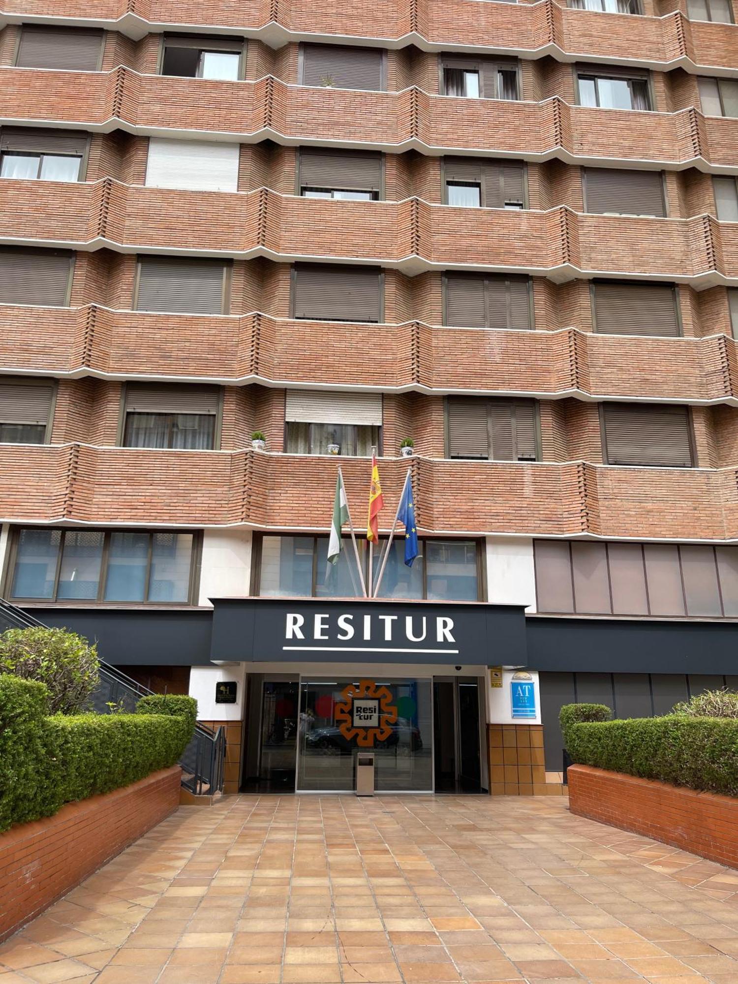 Resitur Luxury Suit 514 إشبيلية المظهر الخارجي الصورة