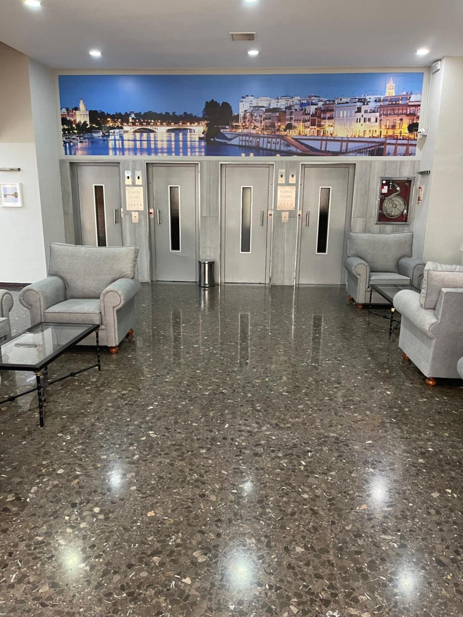 Resitur Luxury Suit 514 إشبيلية المظهر الخارجي الصورة