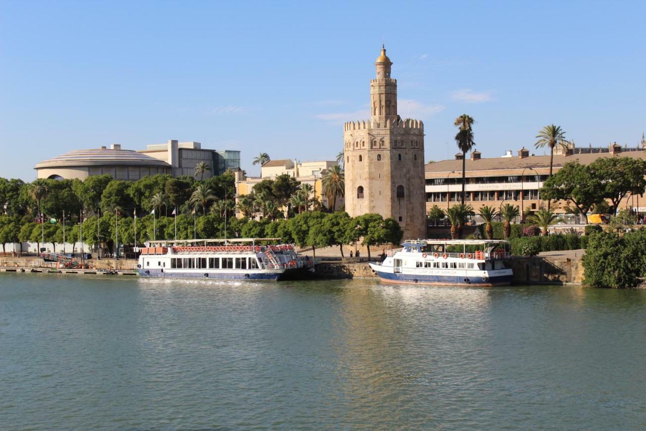 Resitur Luxury Suit 514 إشبيلية المظهر الخارجي الصورة